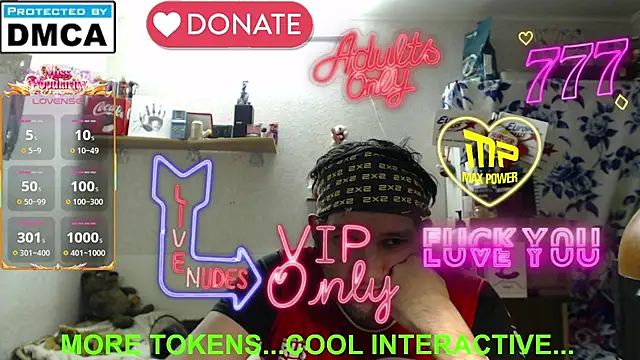 BISEXGOOD777 online show from 01-14-26, 03:26