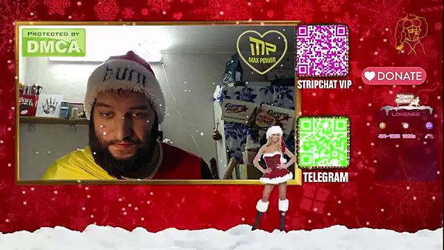 BISEXGOOD777 online show from 12-22-25, 11:21