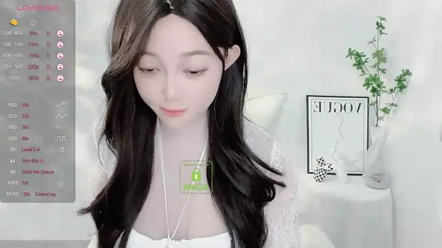 Snapshot of Happy-Minnie chatting on 12-30-24, 09:27 Happy-Minnie online show from 12-30-24, 09:27