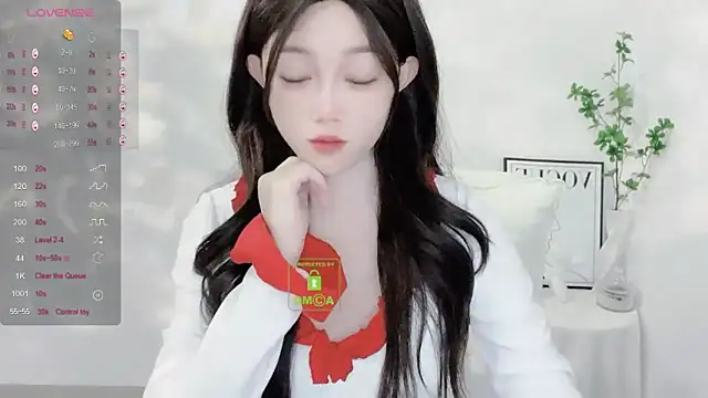 Snapshot of Happy-Minnie chatting on 01-04-25, 09:20 Happy-Minnie online show from 01-04-25, 09:20