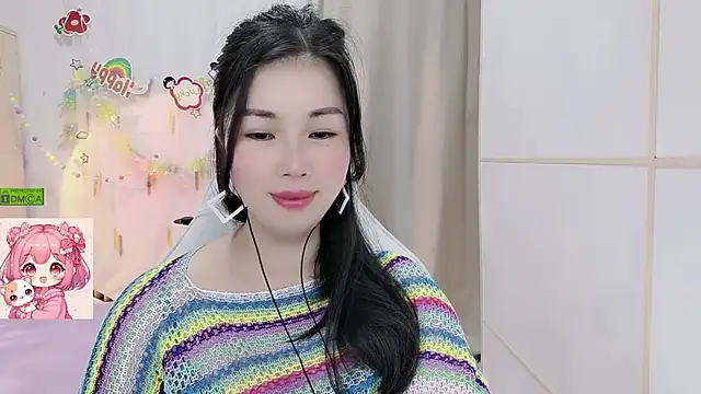 HK angelchloe online show from 07-07-26, 01:08