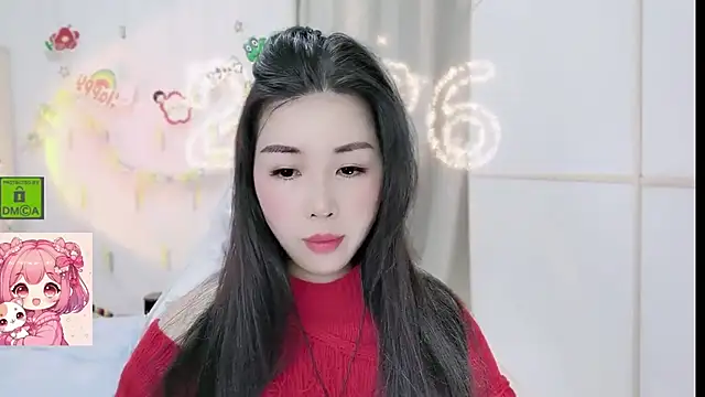 HK angelchloe online show from 02-14-26, 12:55