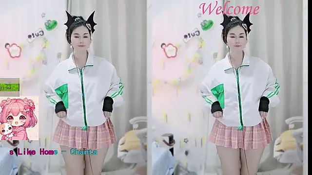 HK angelchloe online show from 01-18-26, 02:09