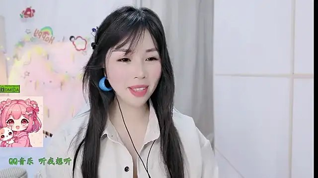 HK angelchloe online show from 03-08-26, 01:33