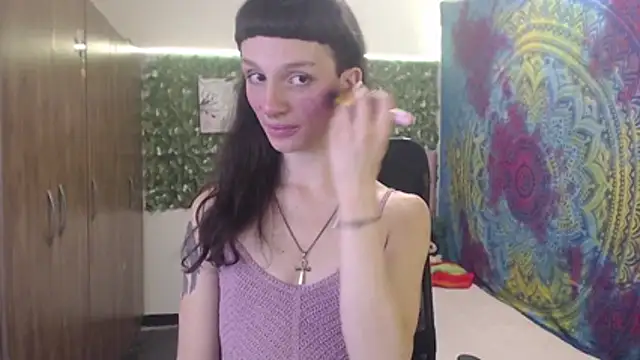 BurningVenus12 online show from 11-14-25, 01:31