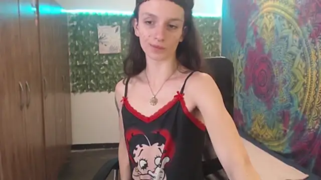 BurningVenus12 online show from 11-01-25, 08:03