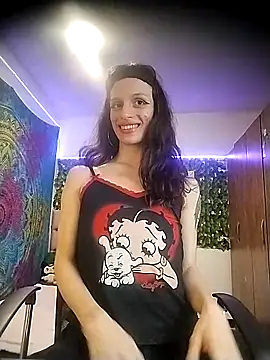 BurningVenus12 online show from 10-14-25, 10:16