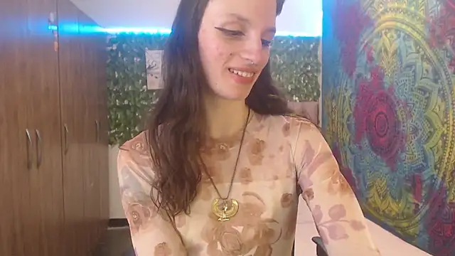 BurningVenus12 online show from 10-18-25, 05:26