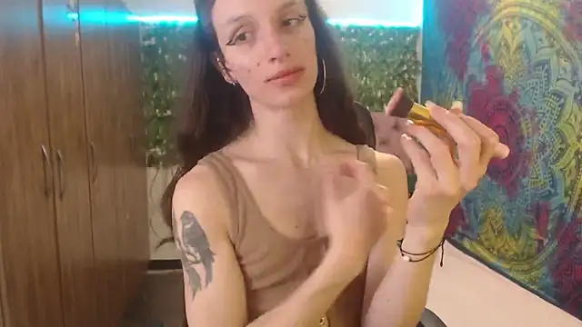 BurningVenus12 online show from 10-11-25, 06:25