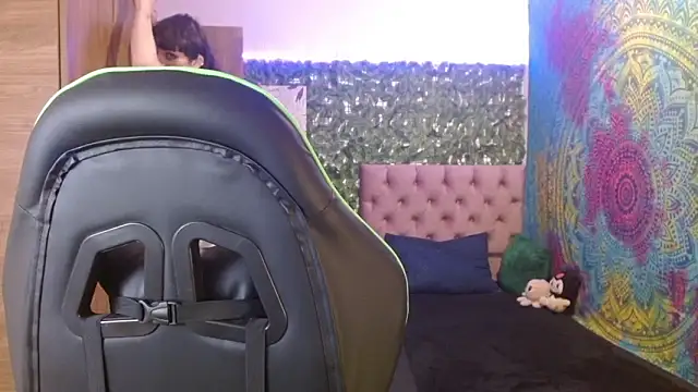 BurningVenus12 online show from 03-31-26, 09:39