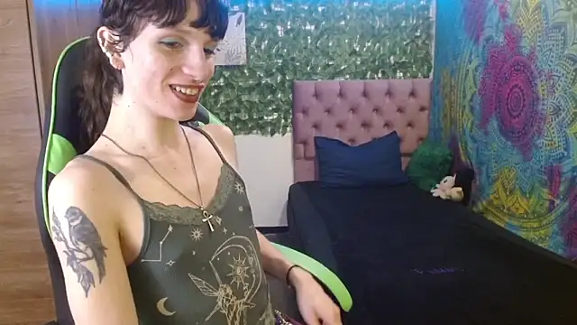 BurningVenus12 online show from 04-04-26, 07:09