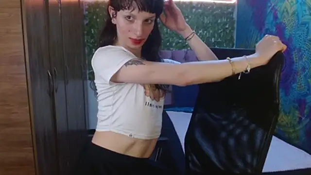 BurningVenus12 online show from 03-10-26, 02:32