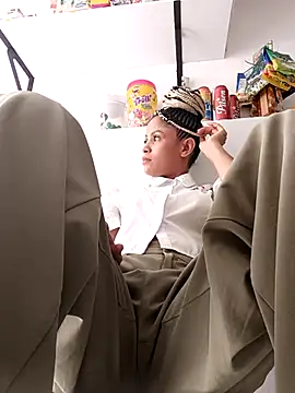 BlairSamy online show from 11-04-25, 03:49