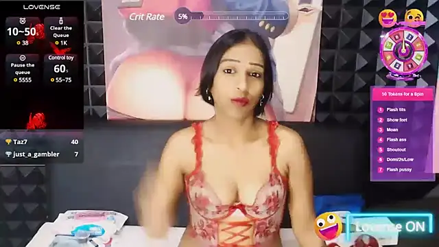 Sexualindian online show from 03-06-25, 10:47