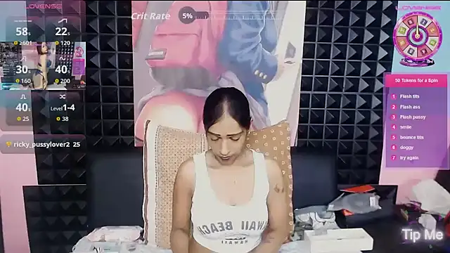 Sexualindian online show from 12-13-25, 08:04