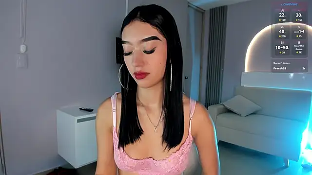 millieskinny  online show from 10-09-25, 11:38