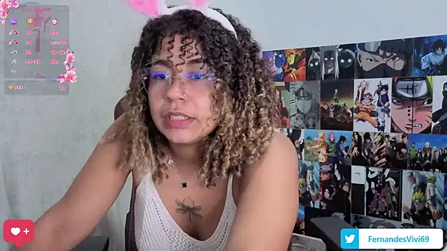 VitoriaFernandes online show from 03-25-26, 03:06