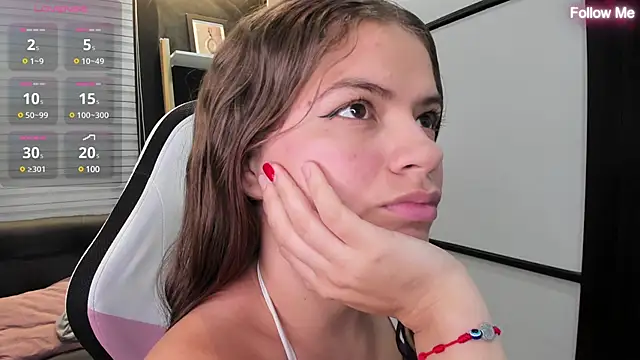 Snapshot of PaigeJayden chatting on 02-17-25, 03:58 PaigeJayden online show from 02-17-25, 03:58