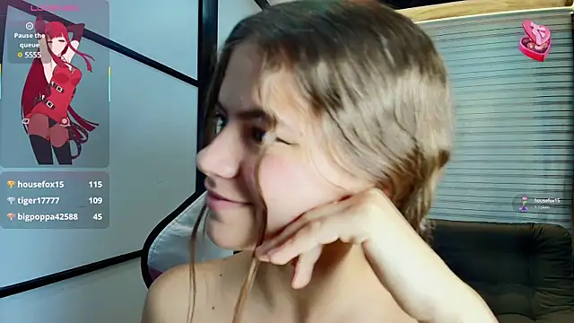 Snapshot of PaigeJayden chatting on 03-03-25, 11:35 PaigeJayden online show from 03-03-25, 11:35