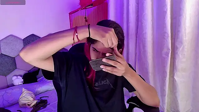 Horny tgn online show from 04-02-26, 02:02