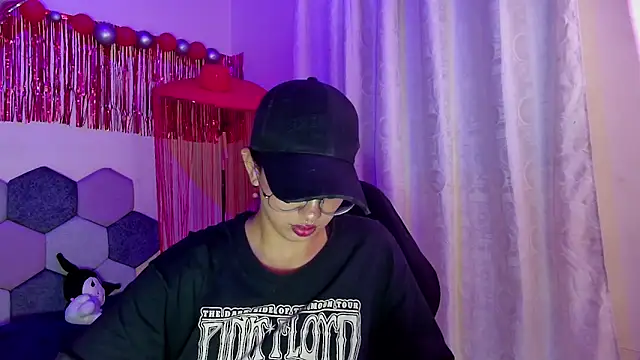 Horny tgn online show from 02-23-26, 05:46