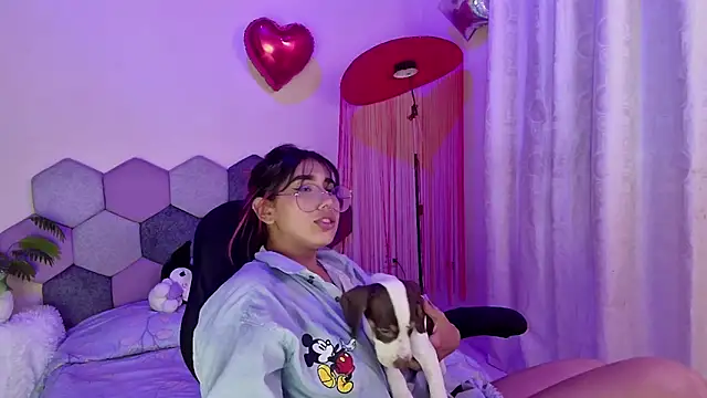 Horny tgn online show from 03-15-26, 07:10