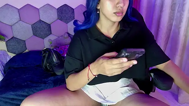 Horny tgn online show from 02-15-26, 06:07