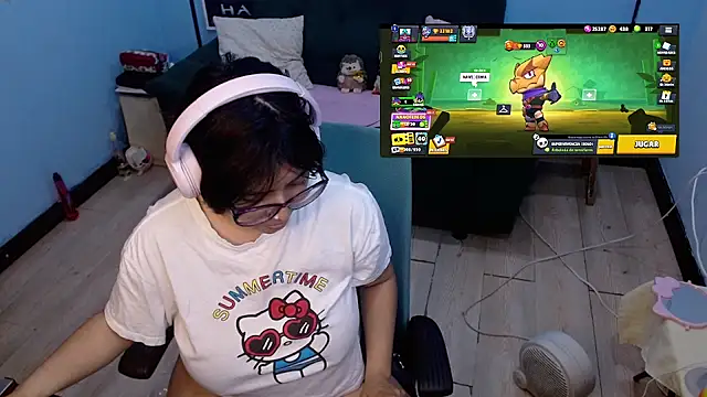 X CHERRY XX online show from 07-20-26, 01:24