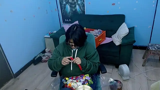 X CHERRY XX online show from 07-18-26, 02:20