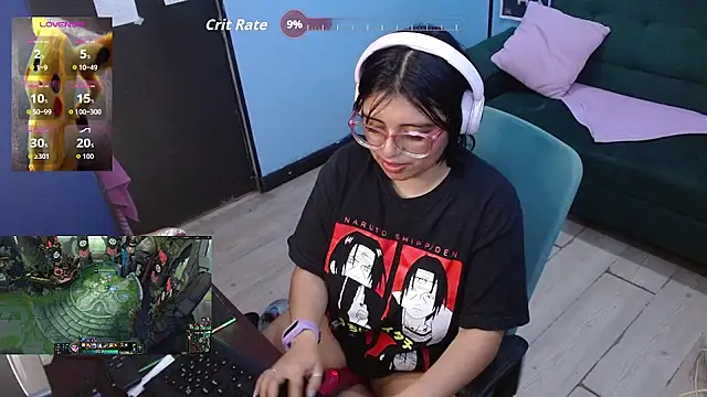 X CHERRY XX online show from 06-21-26, 05:57