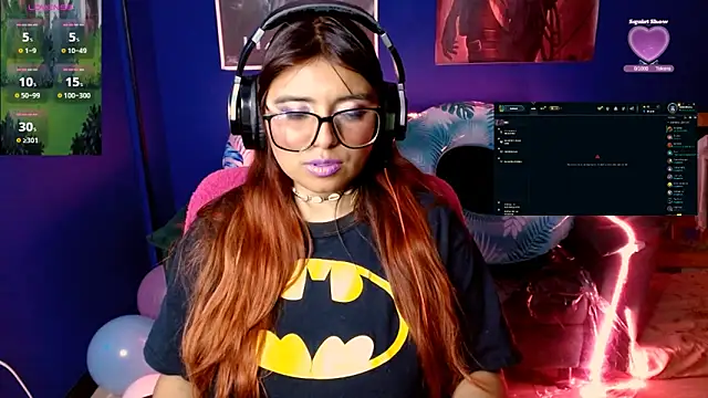 Snapshot of X_CHERRY_XX chatting on 01-24-25, 02:07 X CHERRY XX online show from 01-24-25, 02:07