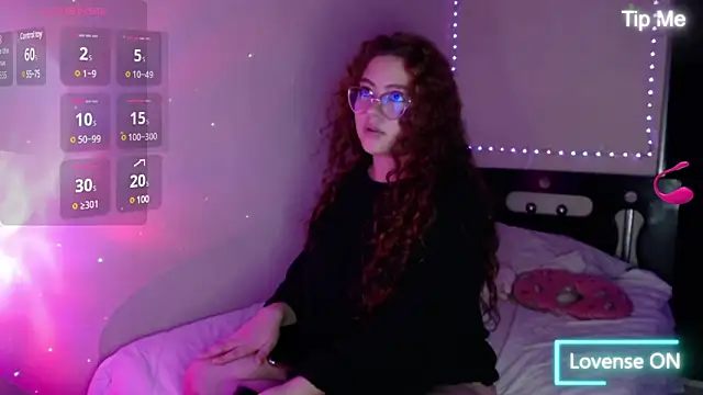 Missfortune18 online show from 02-10-25, 05:14