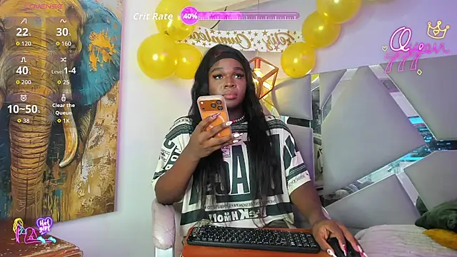 Snapshot of Arii_xxx chatting on 05-02-26, 05:51 Arii xxx online show from 05-02-26, 05:51