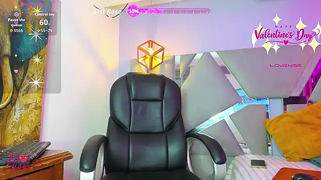 Snapshot of Arii_xxx chatting on 02-13-26, 10:43 Arii xxx online show from 02-13-26, 10:43