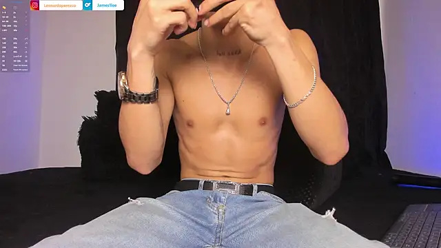 James1lee  online show from 01-14-26, 10:02