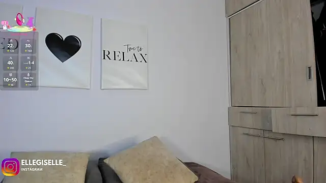 Snapshot of ElleGisellee chatting on 07-02-26, 04:07 ElleGisellee online show from 07-02-26, 04:07