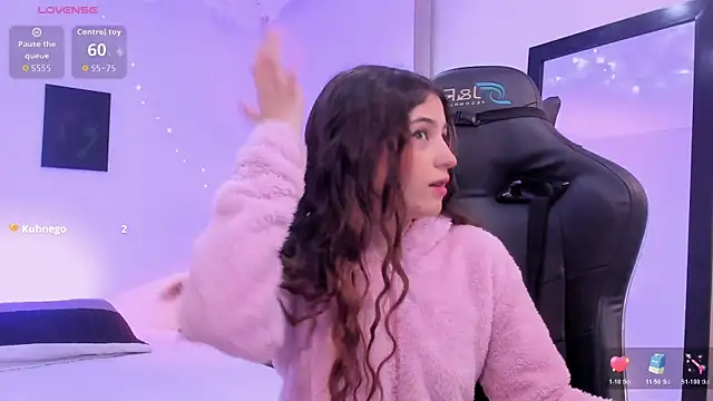 sofiarouge online show from 01-14-26, 11:58