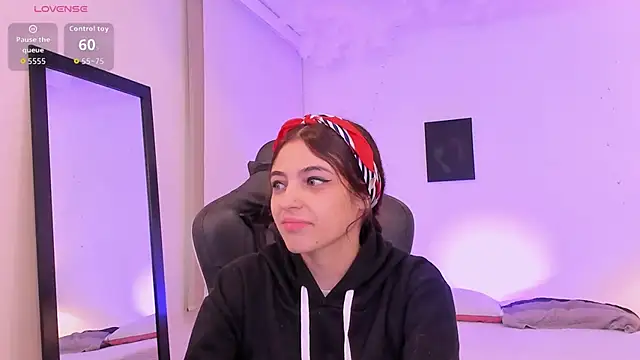 sofiarouge online show from 01-09-26, 12:01