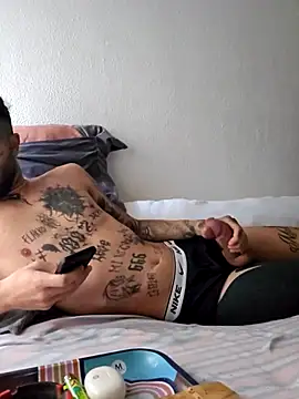 charlye inkkkk online show from 03-17-25, 10:38
