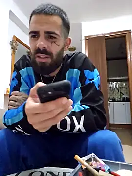 charlye inkkkk online show from 11-17-25, 01:09