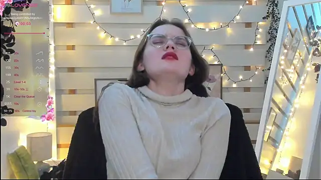 Josephine jo online show from 12-03-25, 07:13