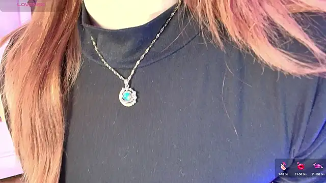 HANNAH LOVEE online show from 03-10-26, 03:32