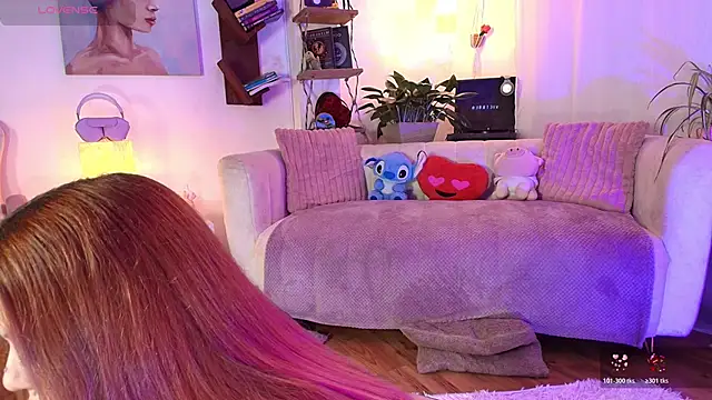 HANNAH LOVEE online show from 03-17-26, 03:09