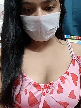 Snapshot of Myloveurvi chatting on 06-03-26, 05:17 Myloveurvi online show from 06-03-26, 05:17