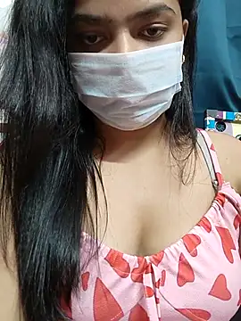 Snapshot of Myloveurvi chatting on 06-26-26, 04:46 Myloveurvi online show from 06-26-26, 04:46