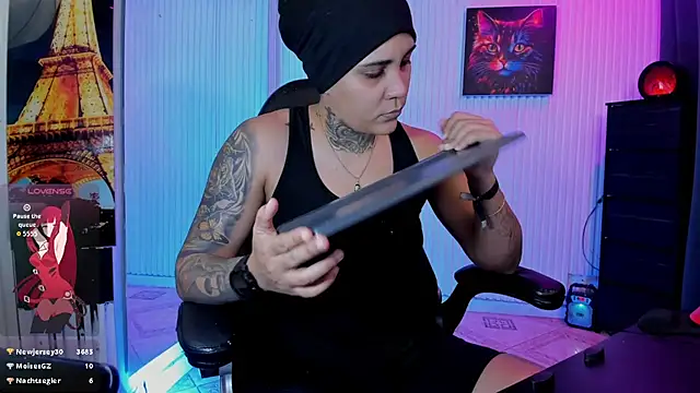 ZhoeStrong online show from 03-30-26, 09:49