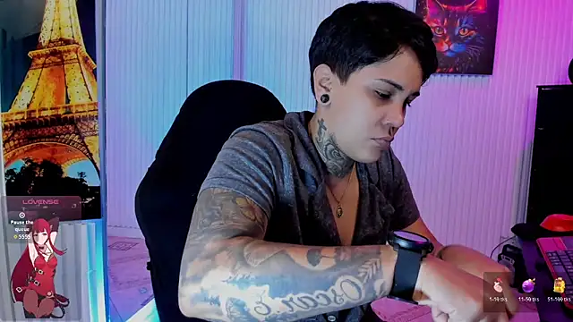 ZhoeStrong online show from 04-04-26, 07:31