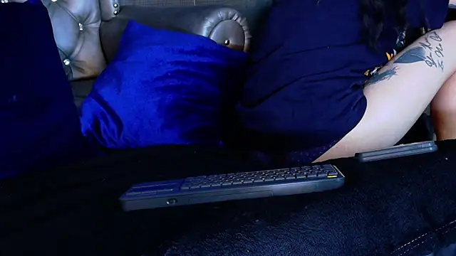 LusstCruella online show from 11-08-25, 12:47