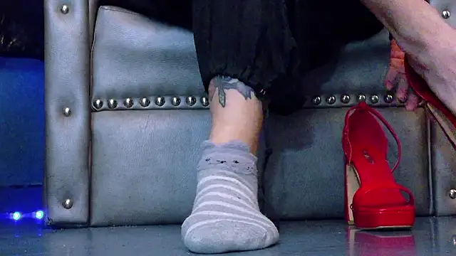 LusstCruella online show from 03-19-26, 03:17