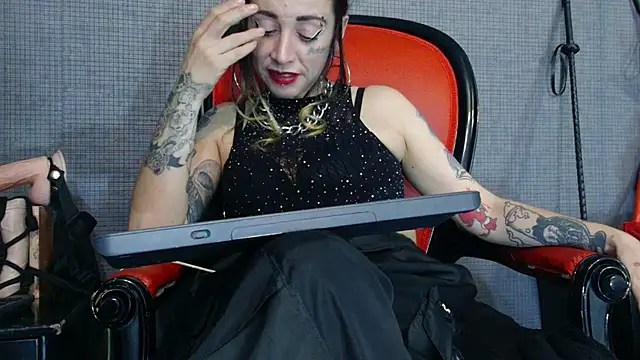 LusstCruella online show from 03-21-25, 11:12